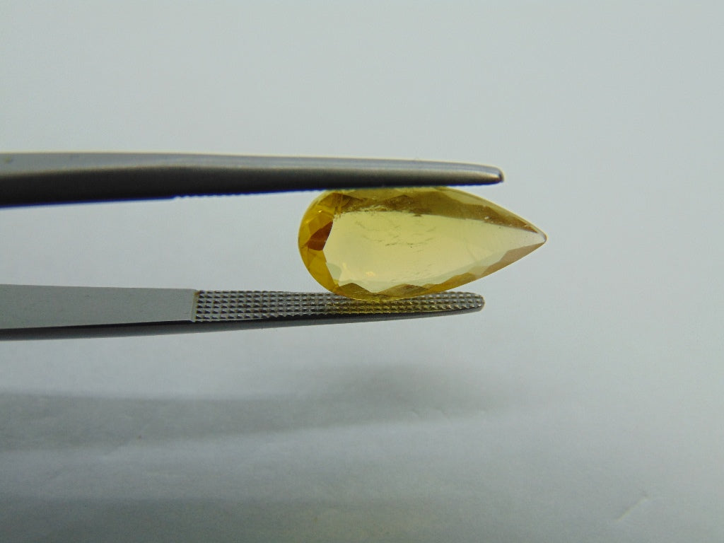 3.64ct Beryl 15x9mm