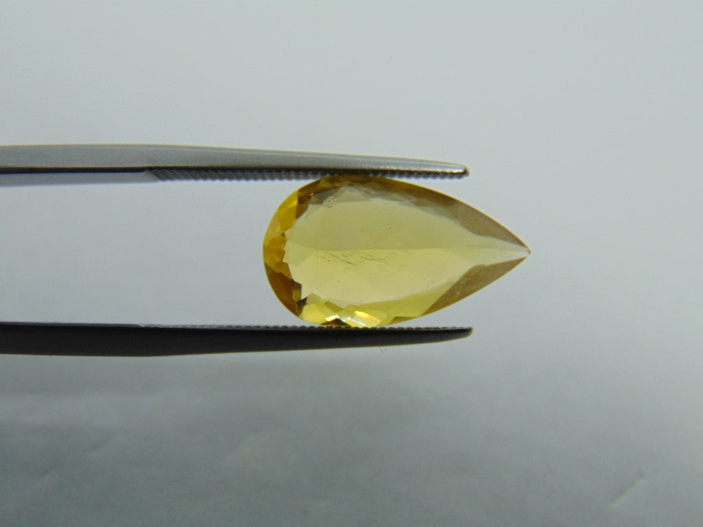 3.64ct Beryl 15x9mm