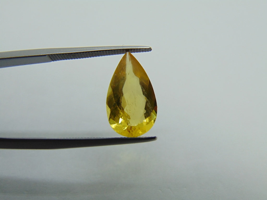 3.64ct Beryl 15x9mm