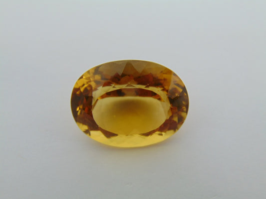 46.50cts Citrine