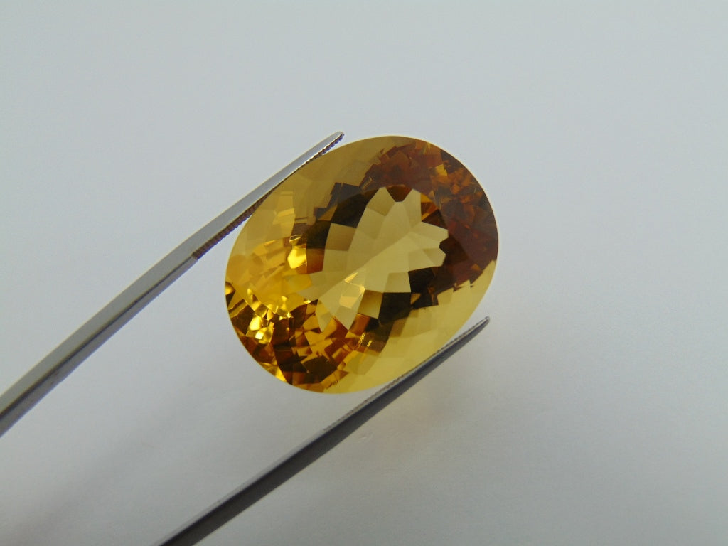 46.50cts Citrine