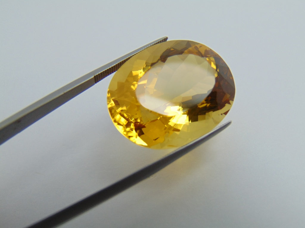 46.50cts Citrine