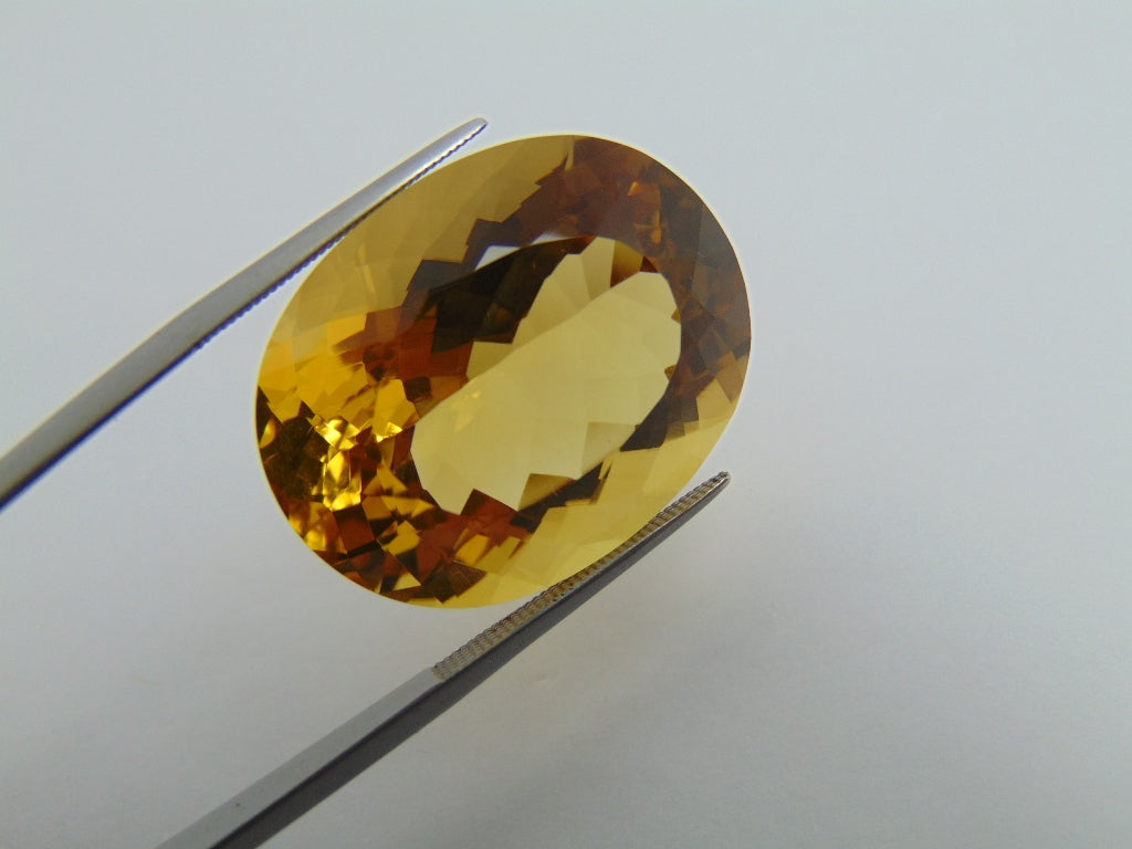 46.50cts Citrine
