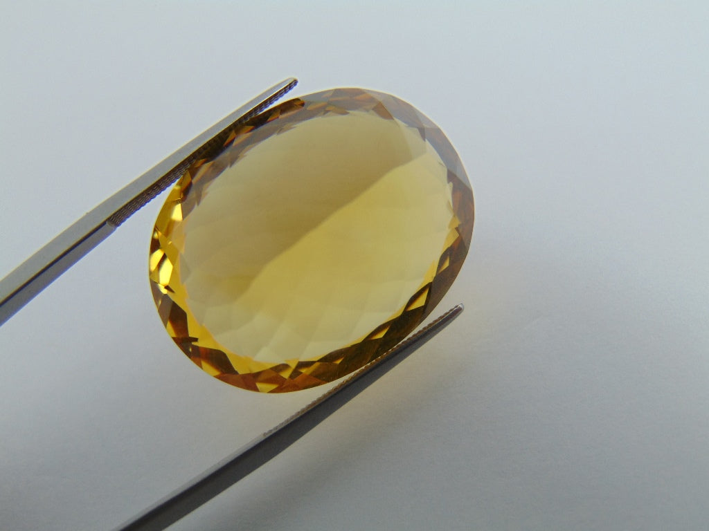 46.50cts Citrine