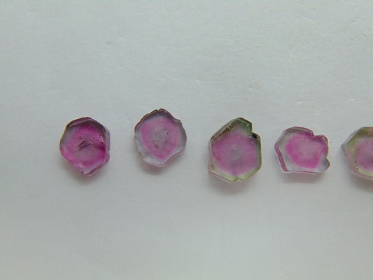 10.90ct Watermelon Tourmaline