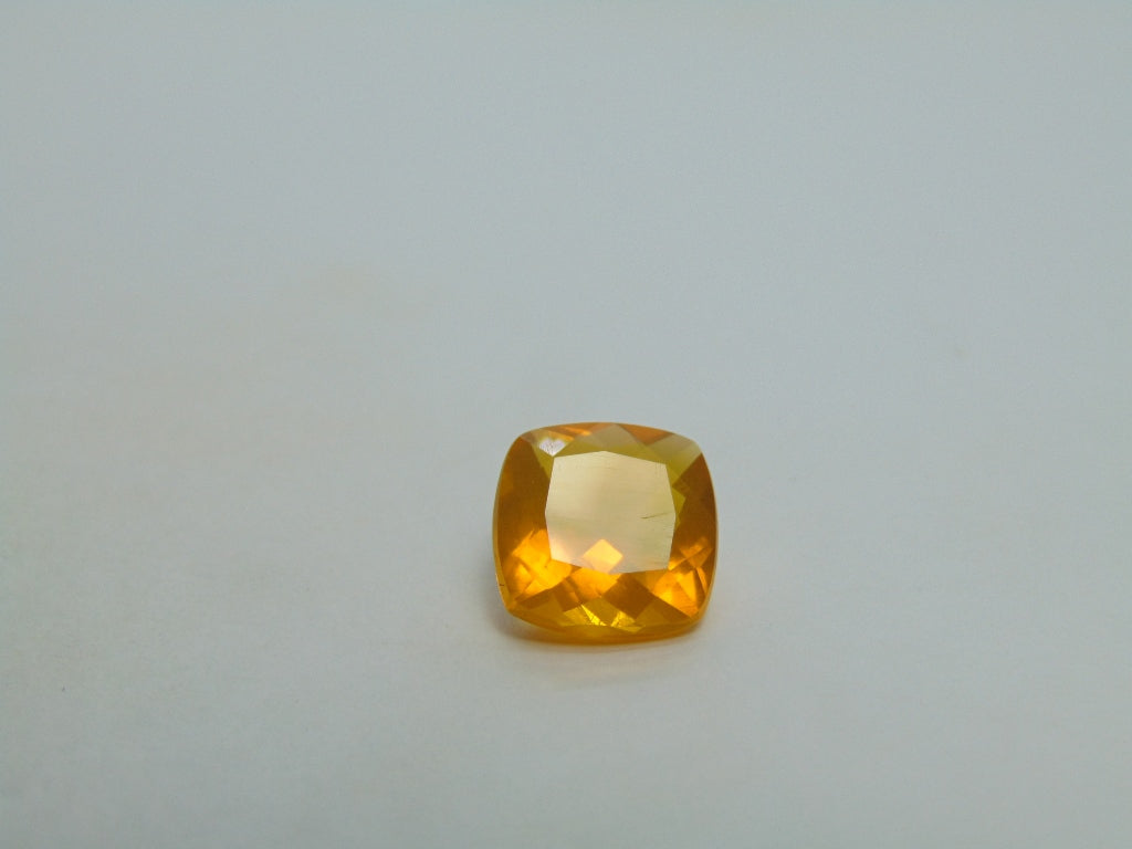 3.70ct Fire Opal 11mm