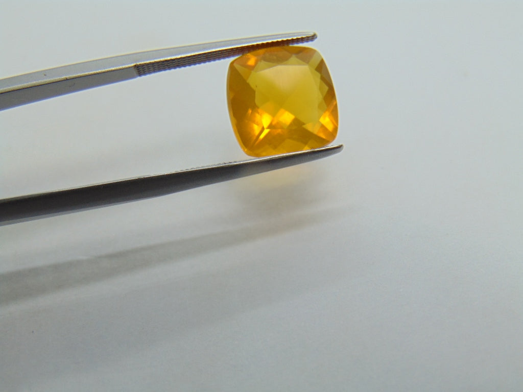 3.70ct Fire Opal 11mm