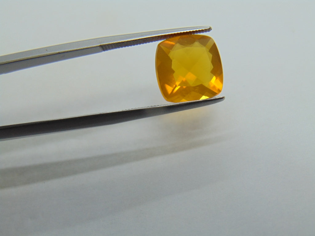3.70ct Fire Opal 11mm