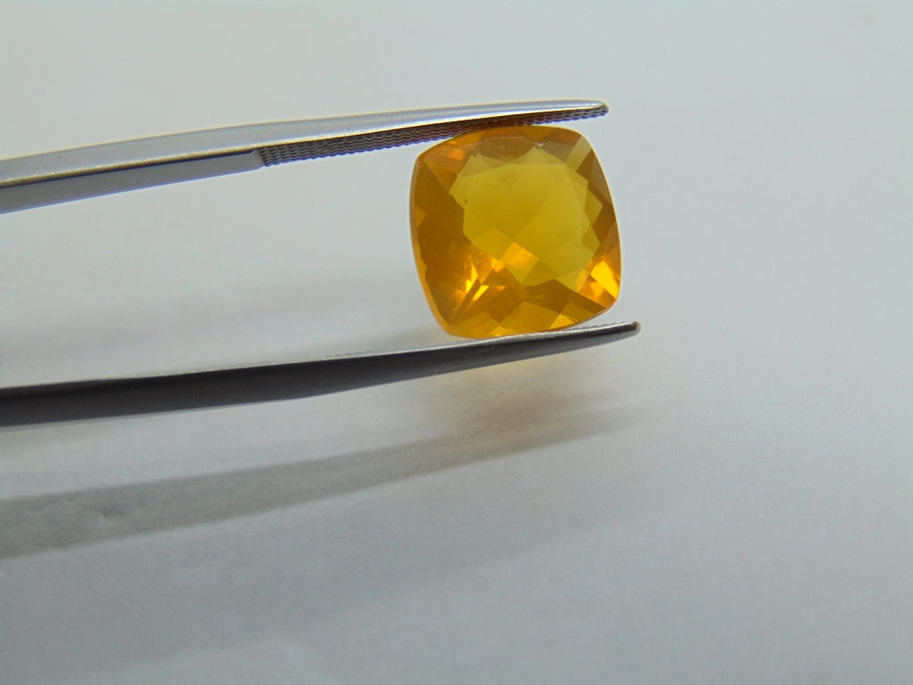 3.70ct Fire Opal 11mm