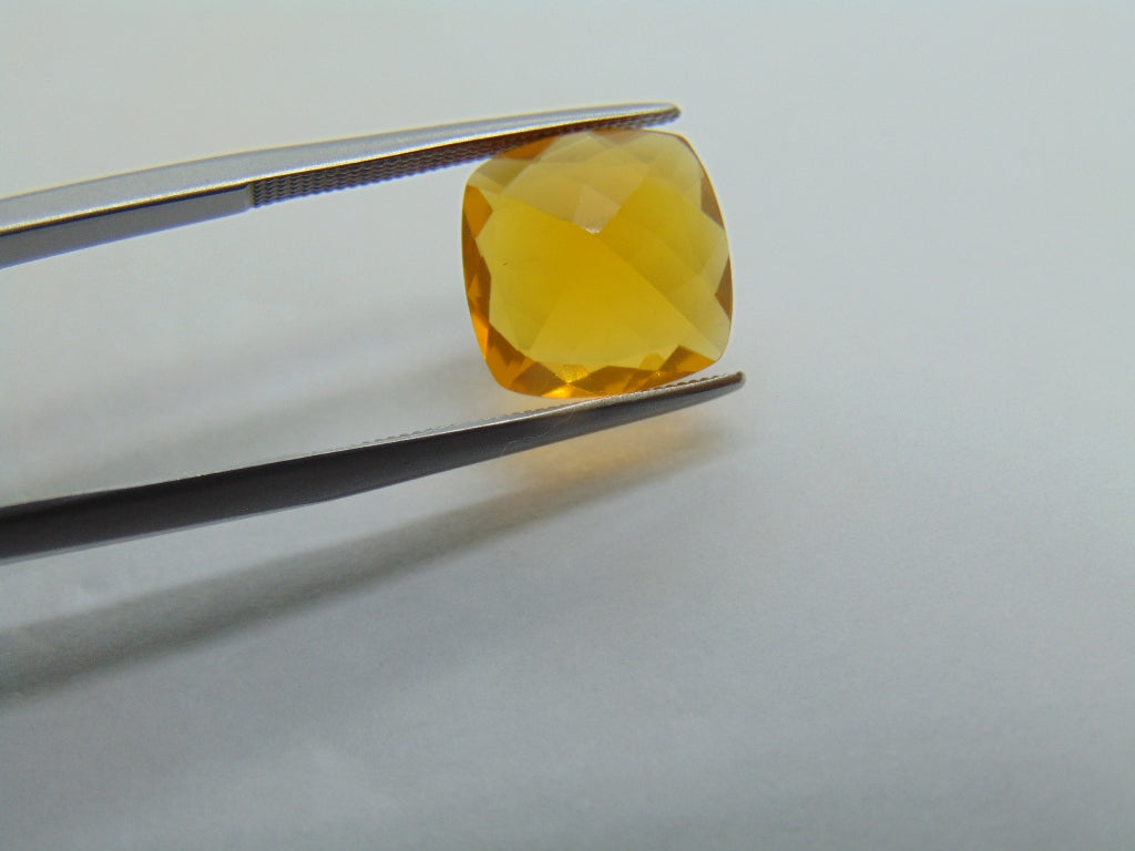 3.70ct Fire Opal 11mm