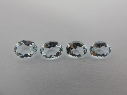 9cts Aquamarine (Calibrated)