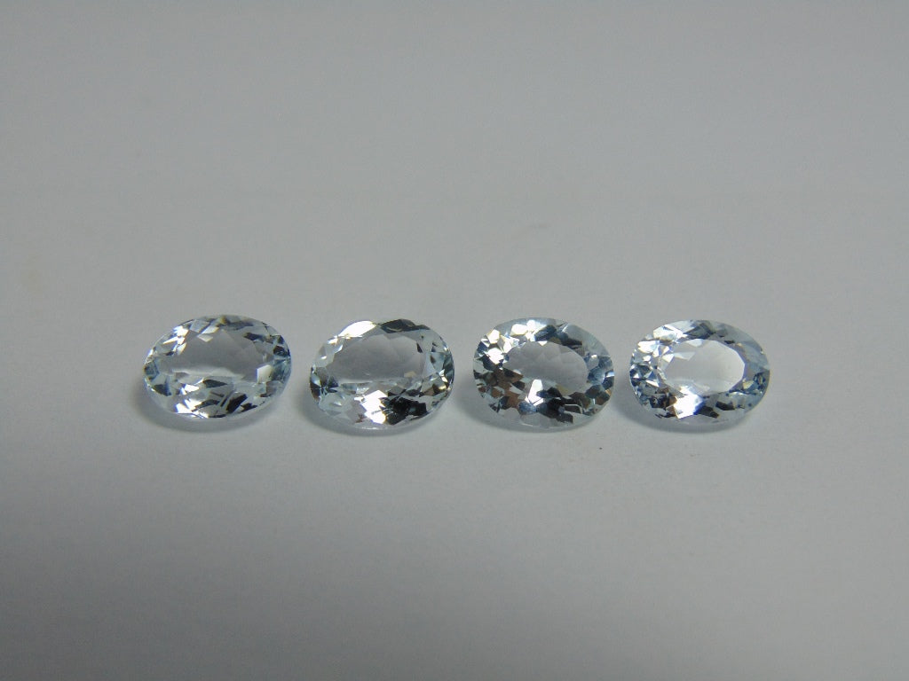 9cts Aquamarine (Calibrated)