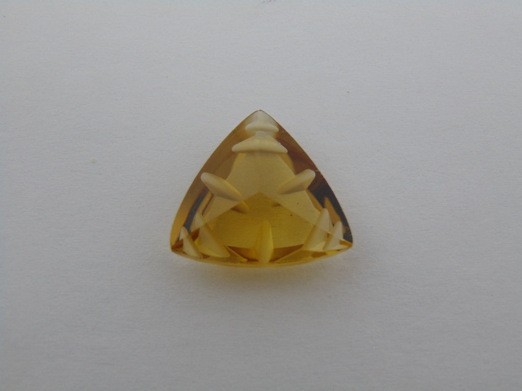14.20cts Citrine