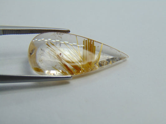 10.35ct Rutile 28x12mm