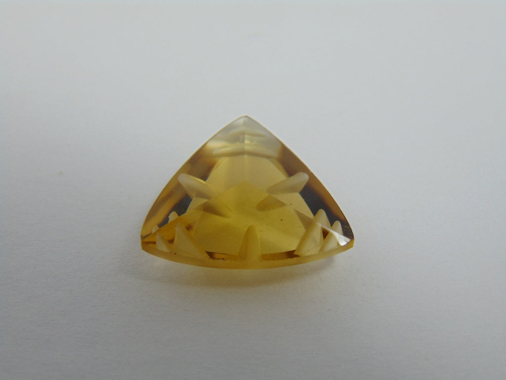 14.20cts Citrine