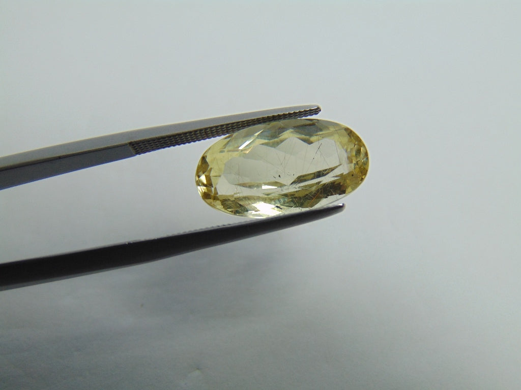 7.55ct Chrysolite 16x9mm