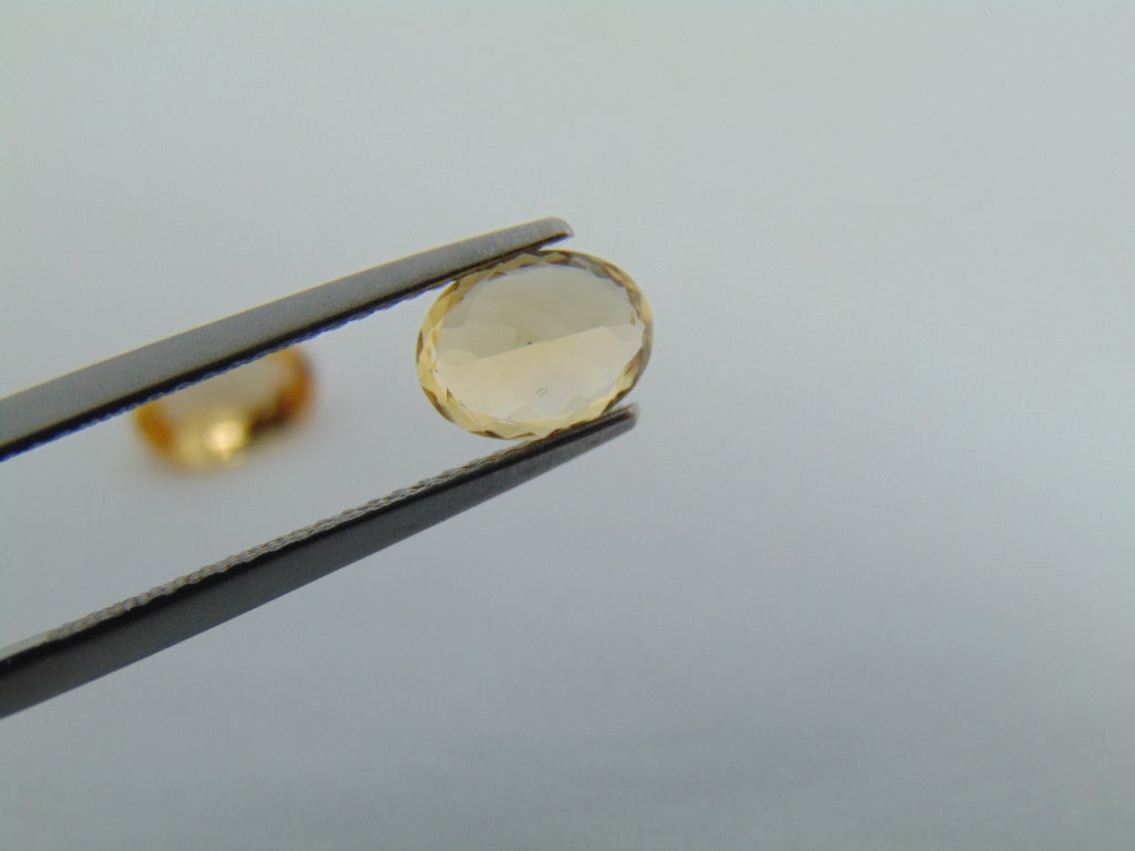 2.48cts Imperial Topaz