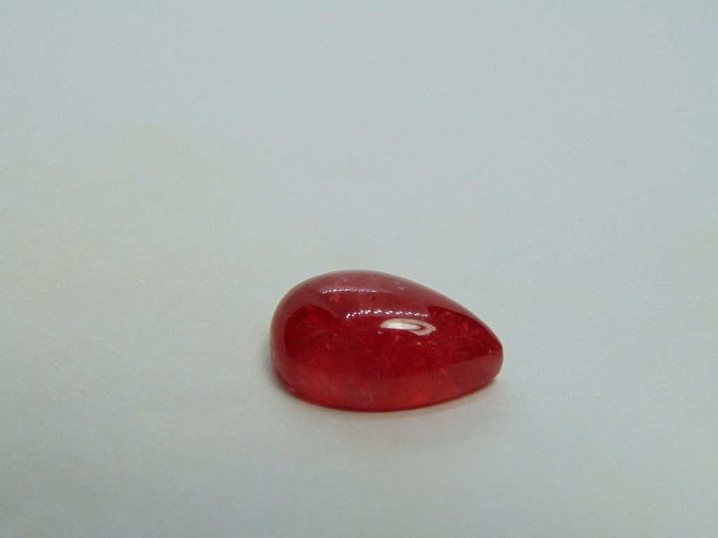 9.79ct Rhodonite Cabochon 15x10mm
