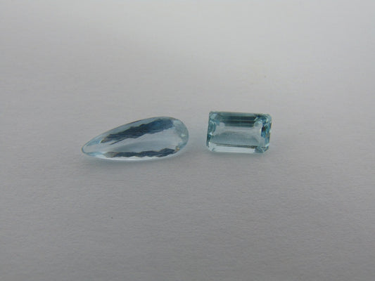 3.40cts Aquamarine