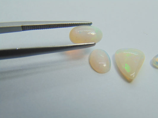3ct Noble Opal Cabochon