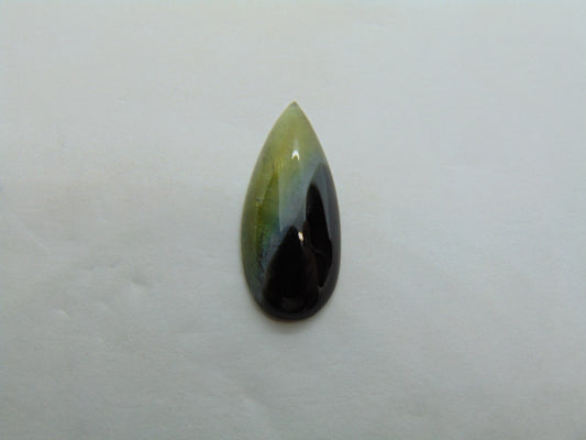 5.25ct Tourmaline Bicolor 21x9mm