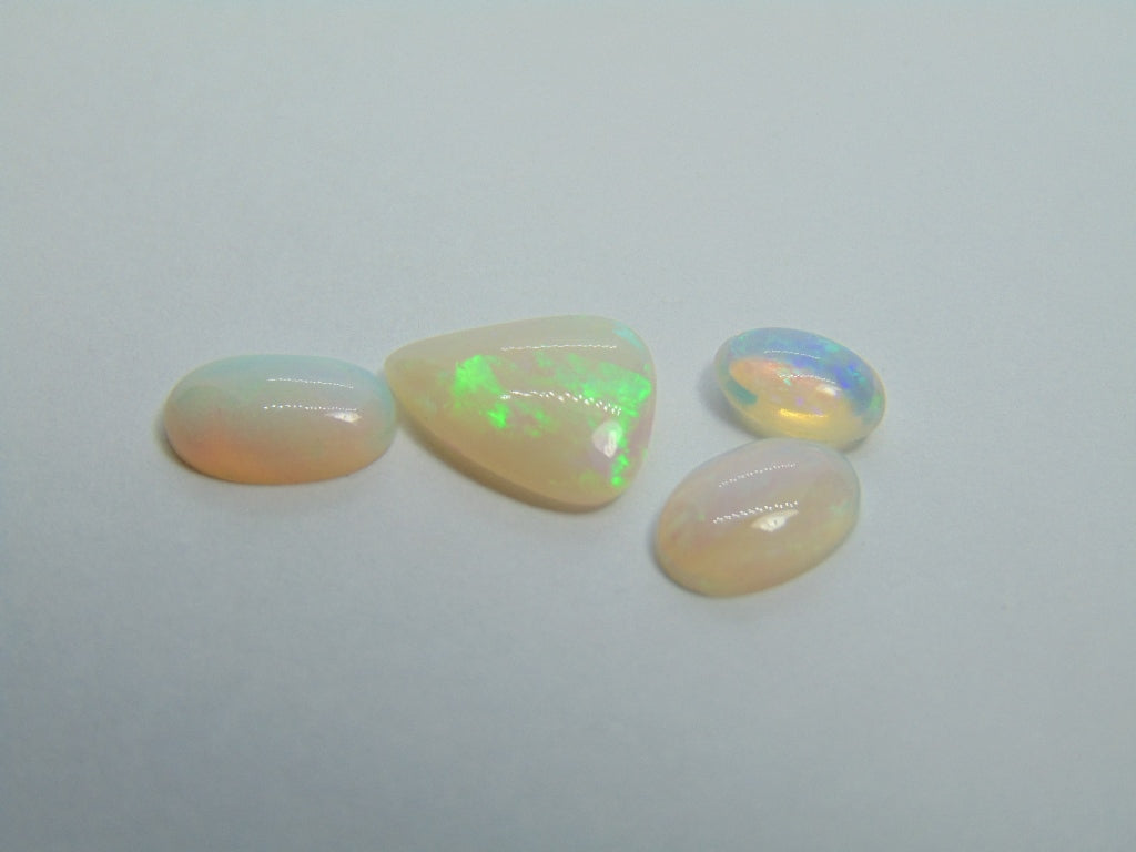 3ct Noble Opal Cabochon
