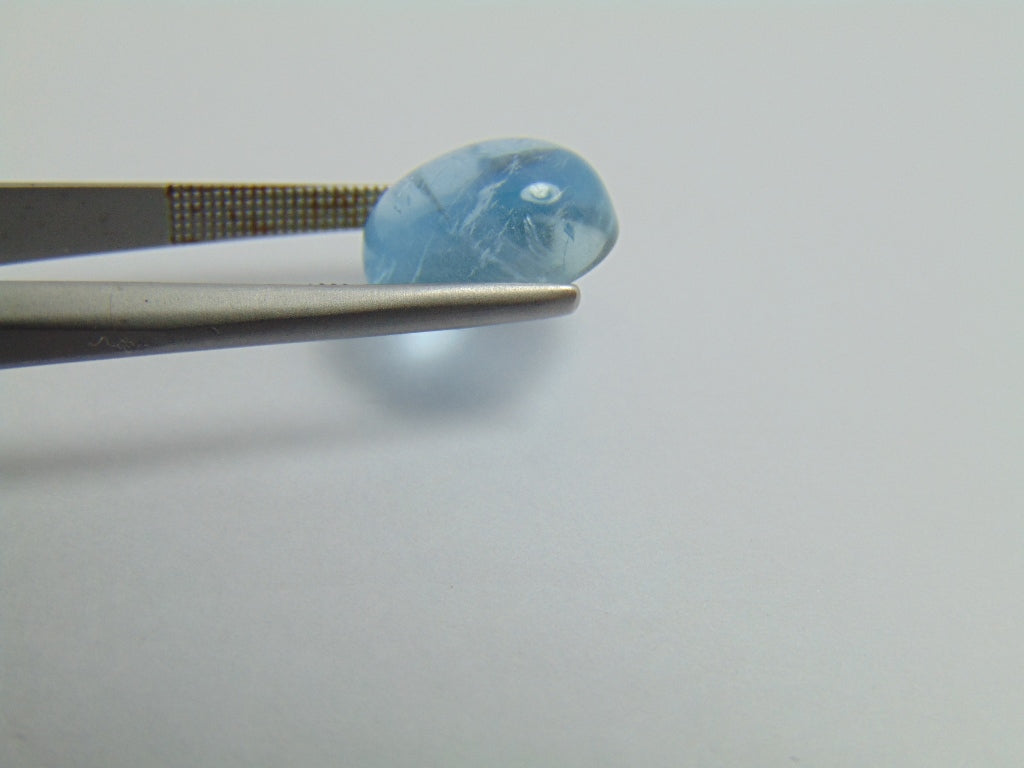 5.85cts Aquamarine (Cabochon)