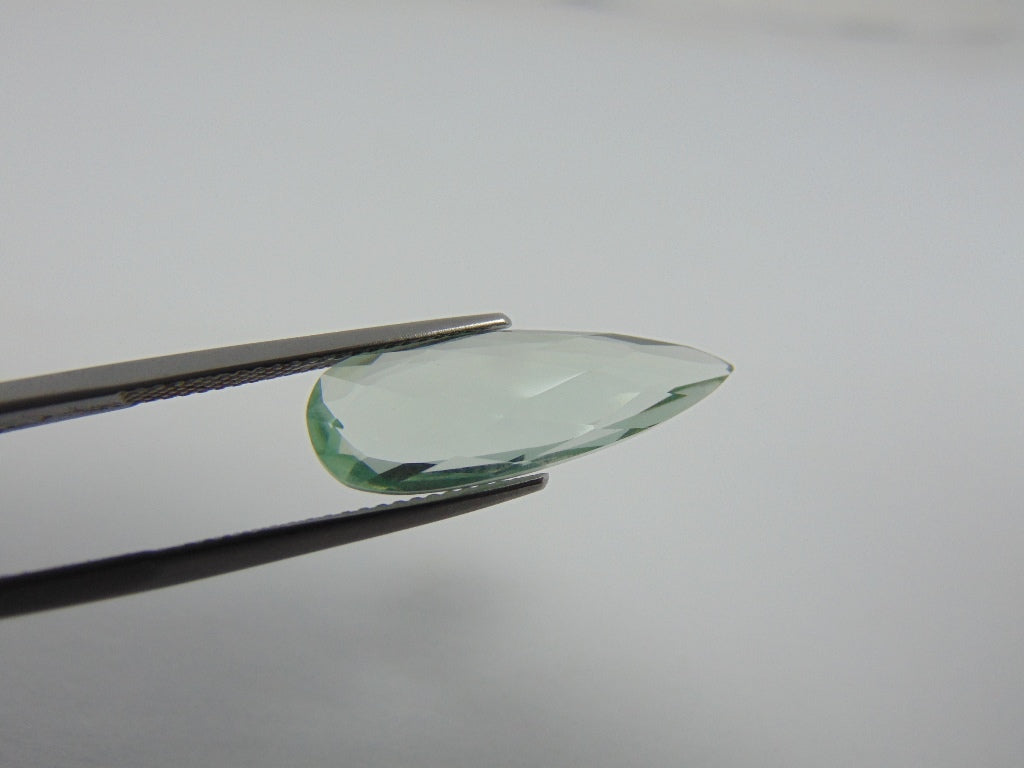 5.50cts Prasiolite