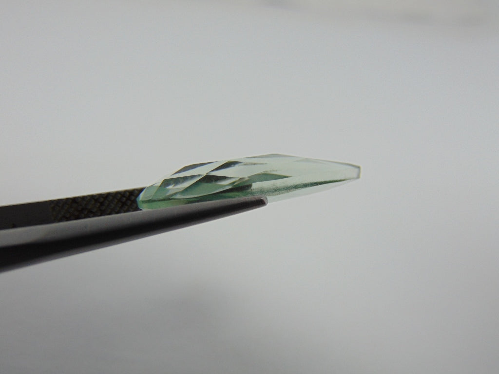 5.50cts Prasiolite