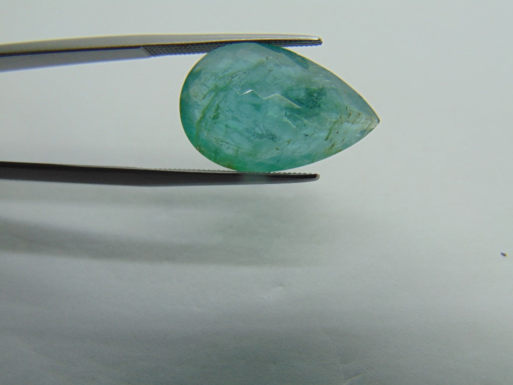 11.60ct Emerald 20x13mm