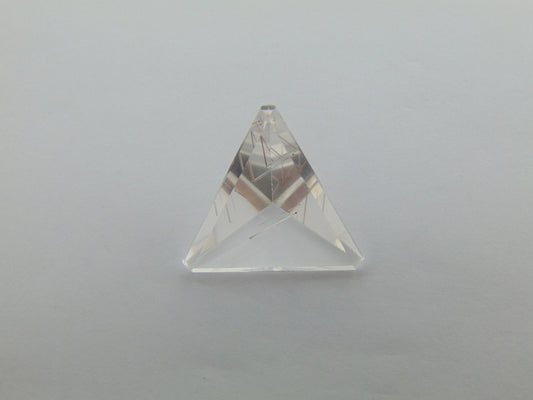 17.30ct Quartz Inclusion 23mm
