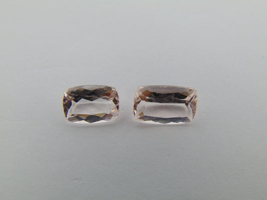 5.90cts Morganite