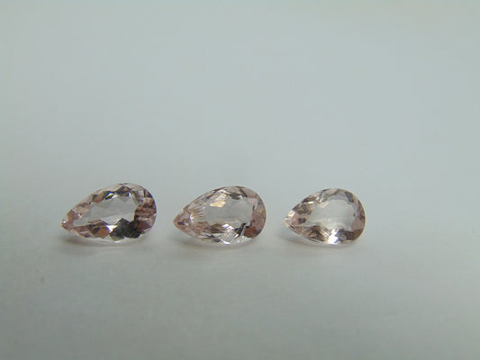 4.02ct Morganite