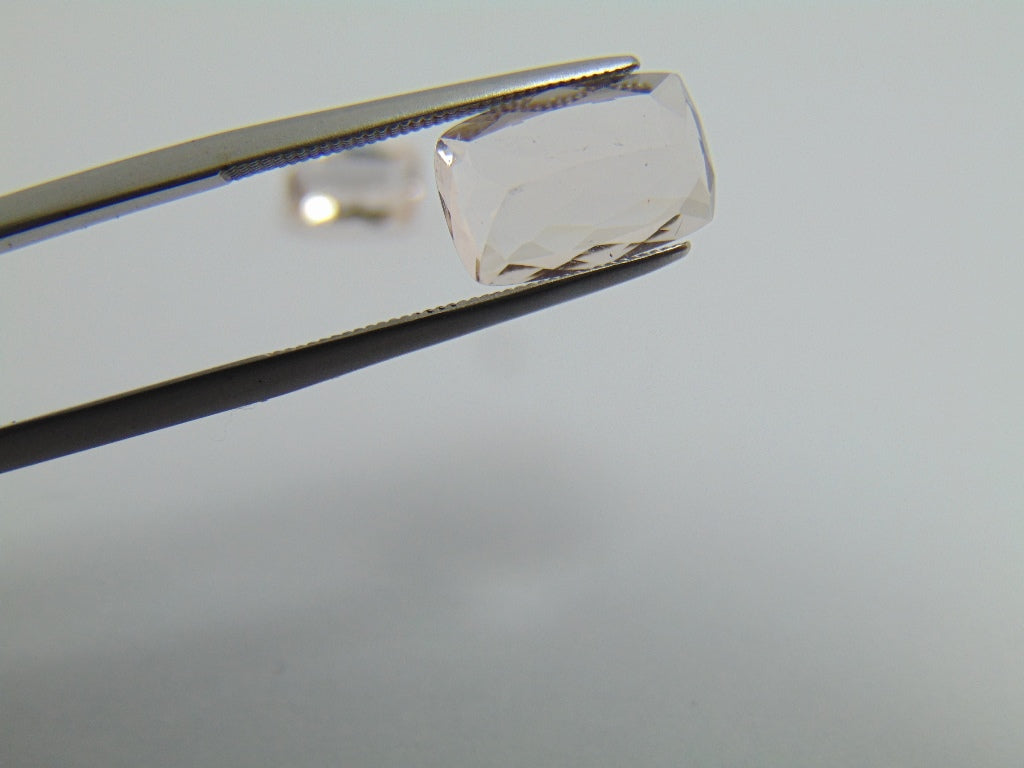 5.90cts Morganite