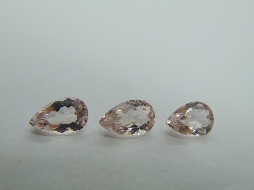 4.02ct Morganite