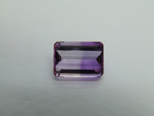 8.70ct Amethyst Bicolor 15x11mm