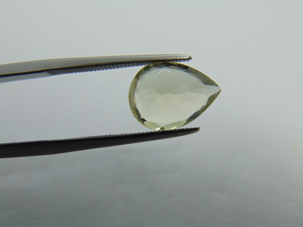 2.90ct Beryl Green 11x8mm