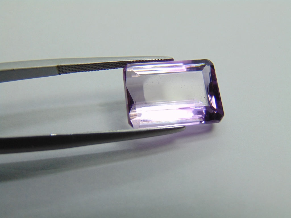 8.70ct Amethyst Bicolor 15x11mm