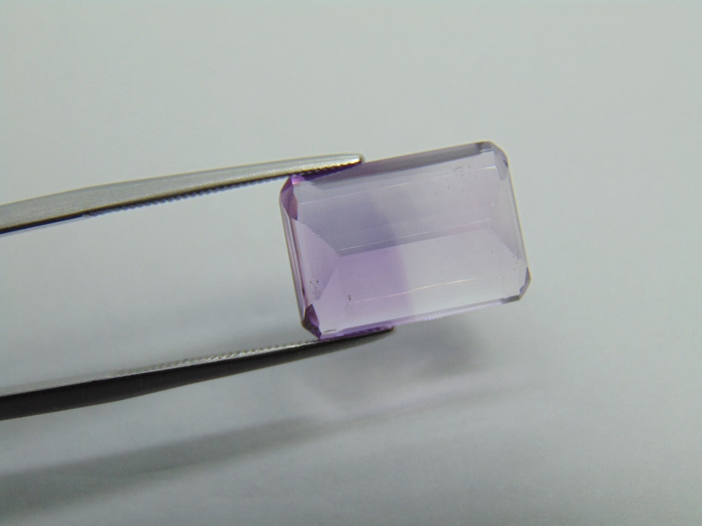 8.70ct Amethyst Bicolor 15x11mm