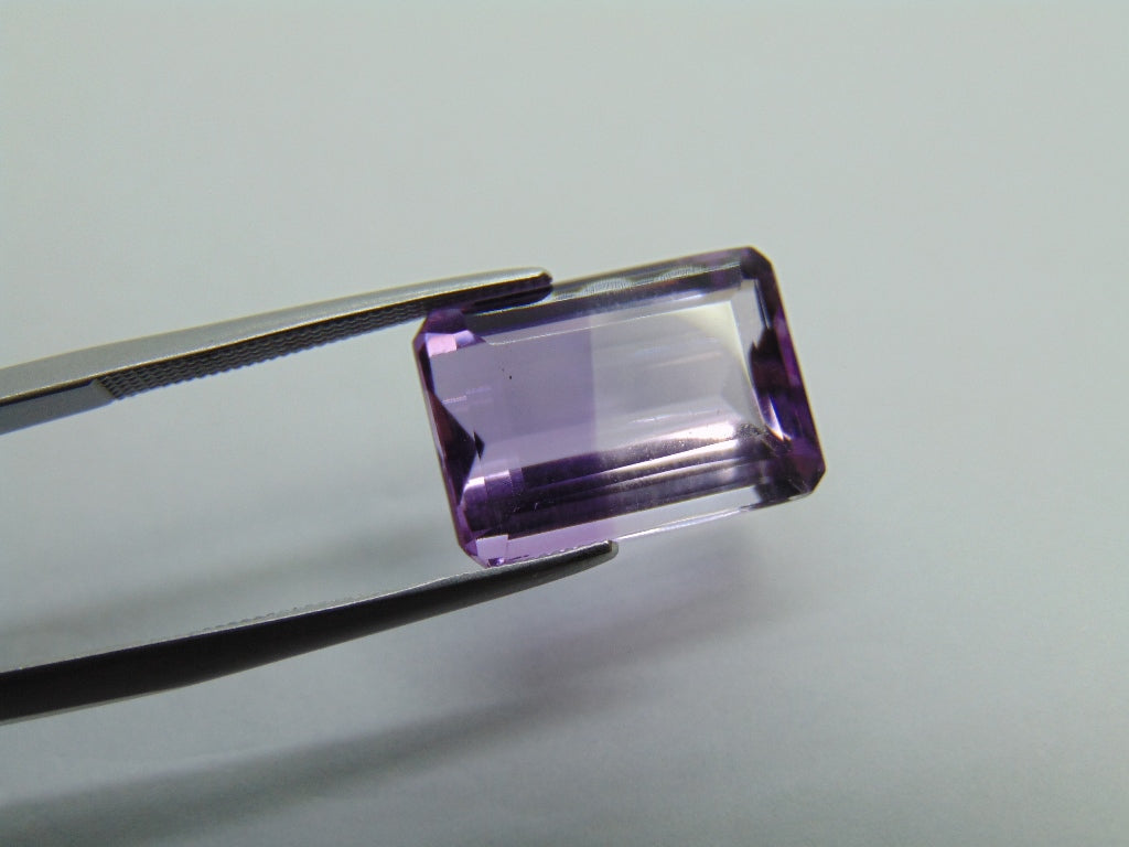 8.70ct Amethyst Bicolor 15x11mm