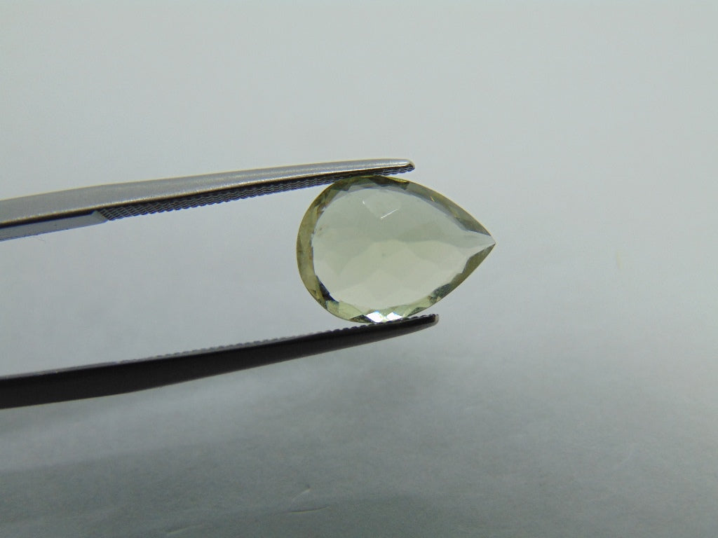 2.90ct Beryl Green 11x8mm