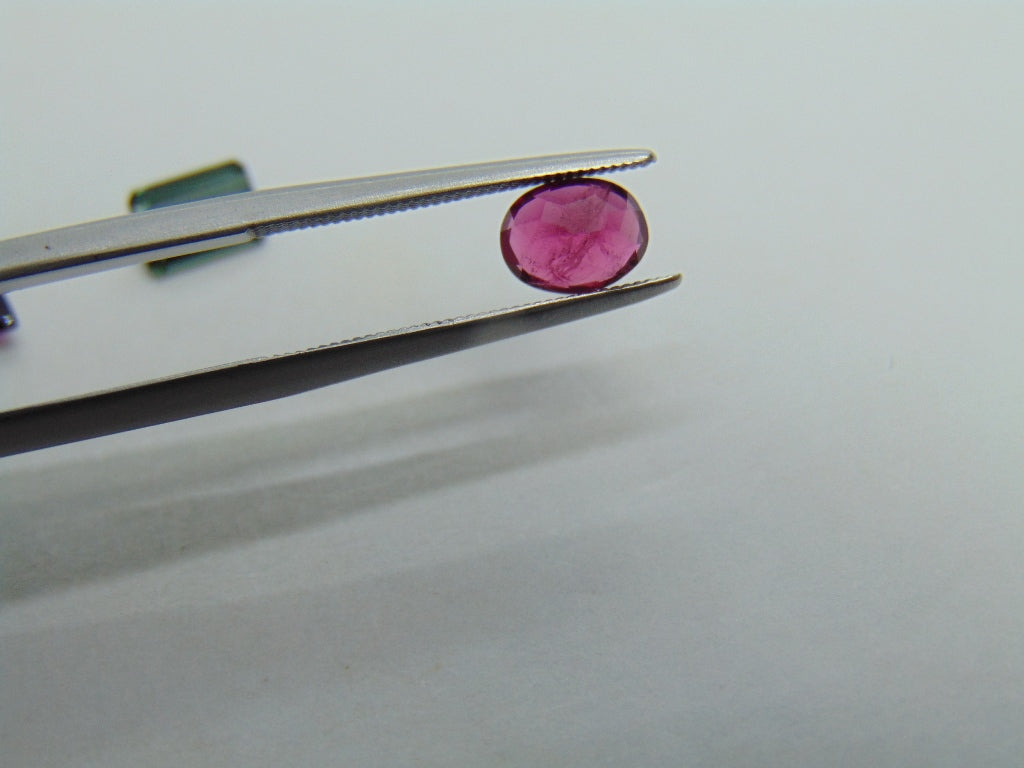 3.20ct Tourmaline Mix