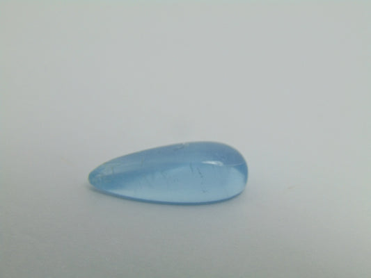 5.50cts Aquamarine (Cabochon)