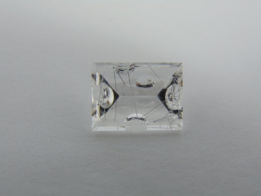 9.20cts Quartz Graphite (Bubble)