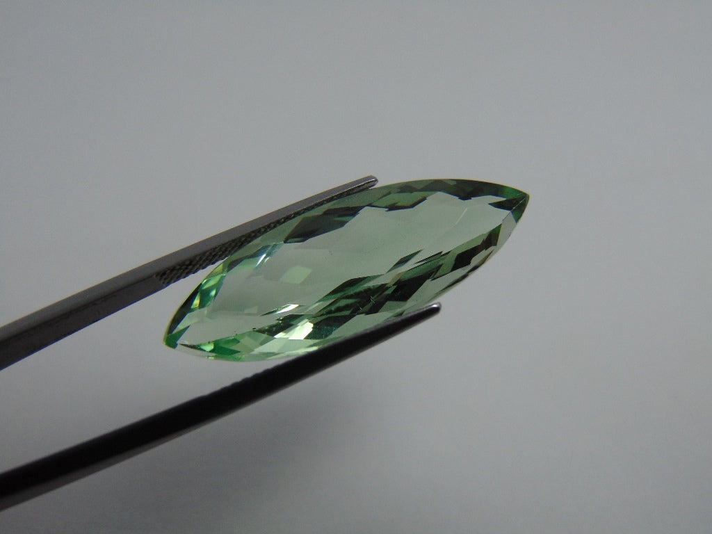 16.40cts Prasiolite