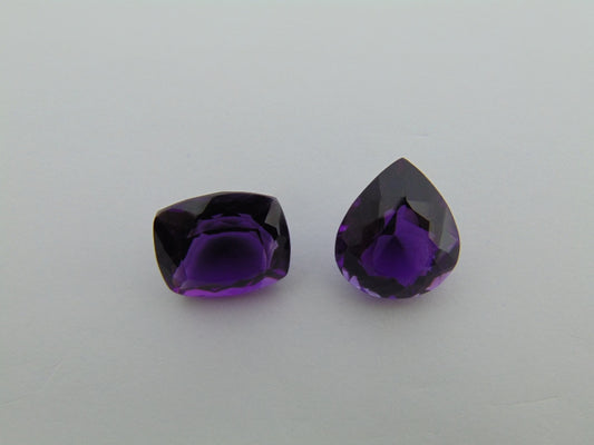17.50cts Amethyst