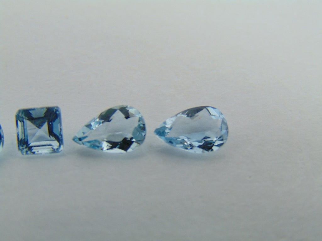 2.20cts Aquamarine