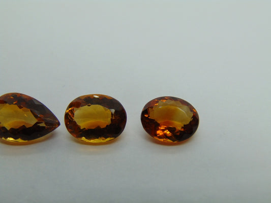 12.55ct Citrine