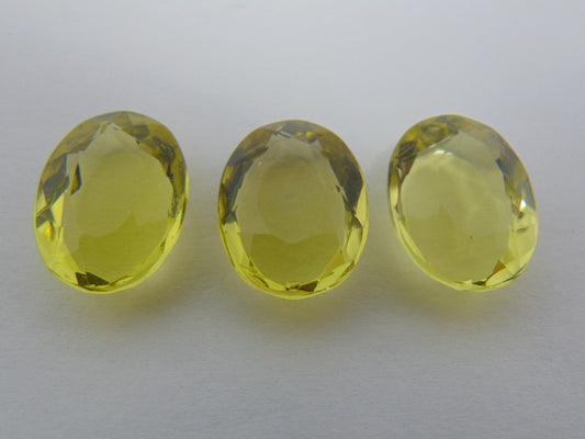 48cts Quartz (Green Gold)