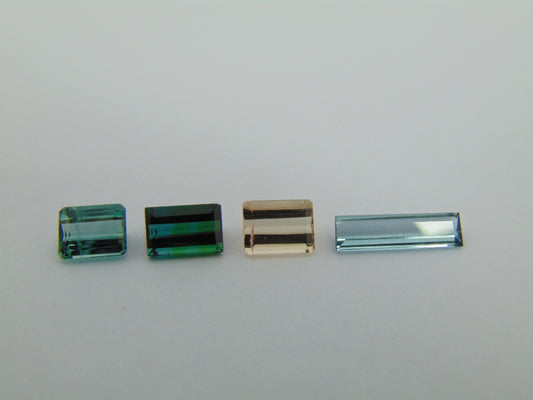 4.85cts Tourmaline (Mix)